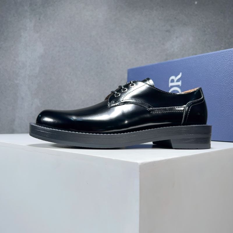 Christian Dior Leather Shoes